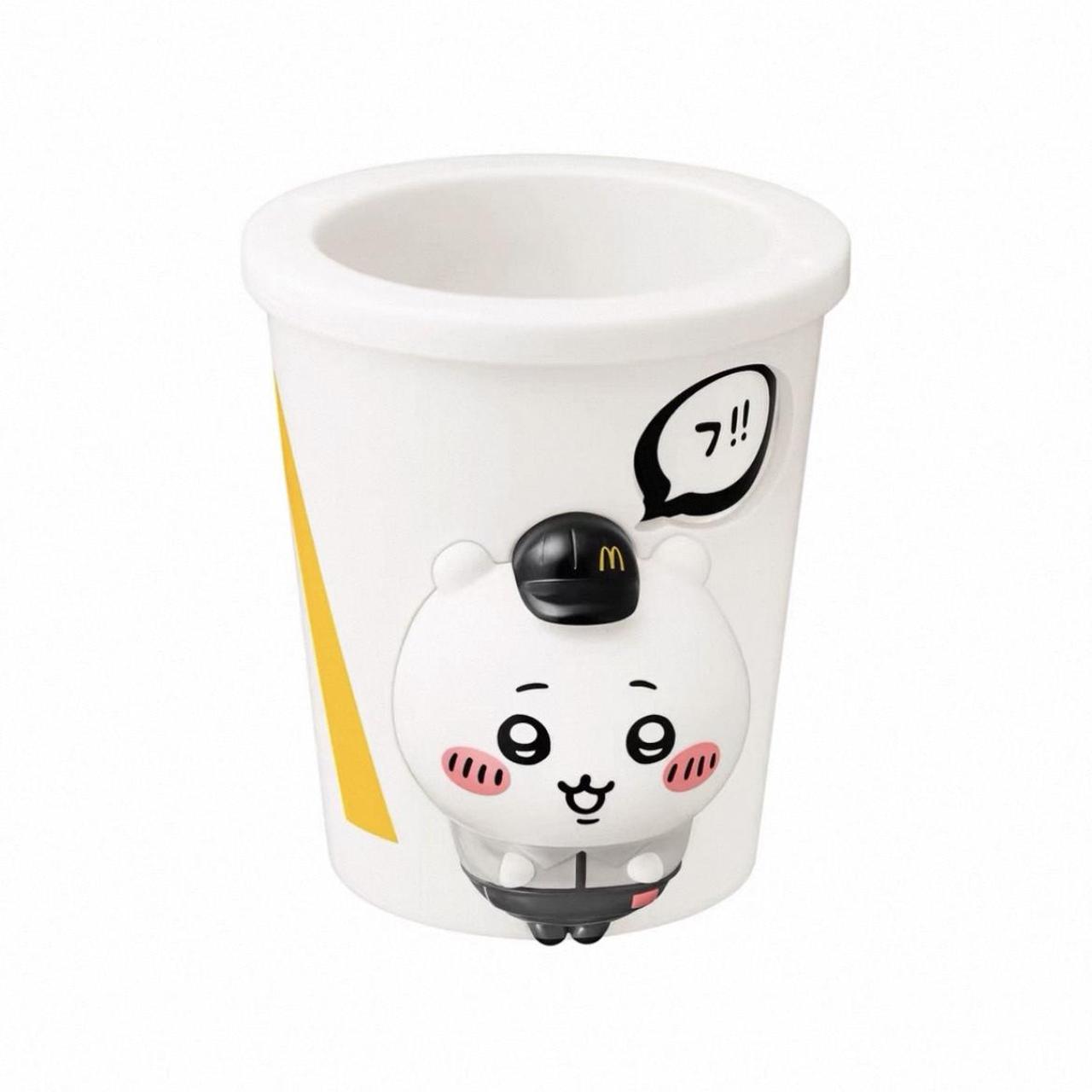 Japan Mcdonald's Chiikawa figure