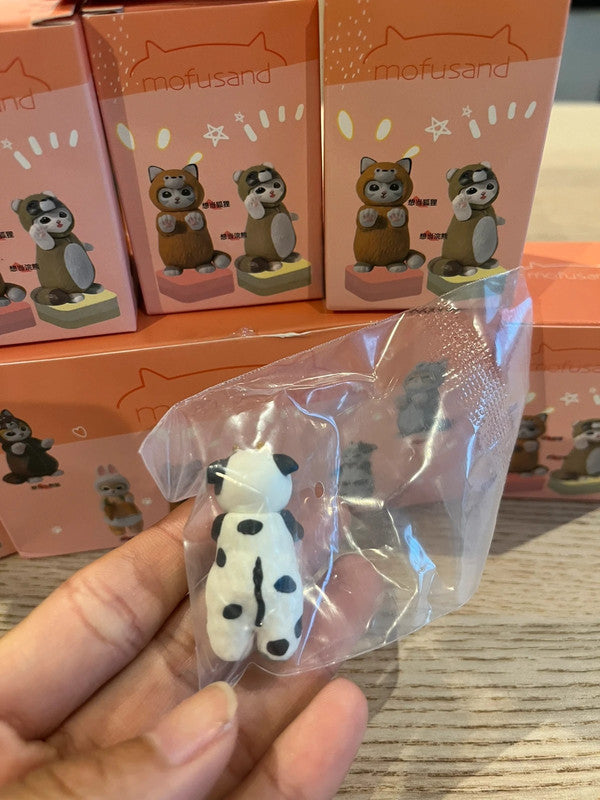 Mofusand animal mini figures collections
