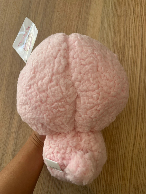Sanrio My Sweet Piano with strawberry cuddles plush soft toy - 25cm