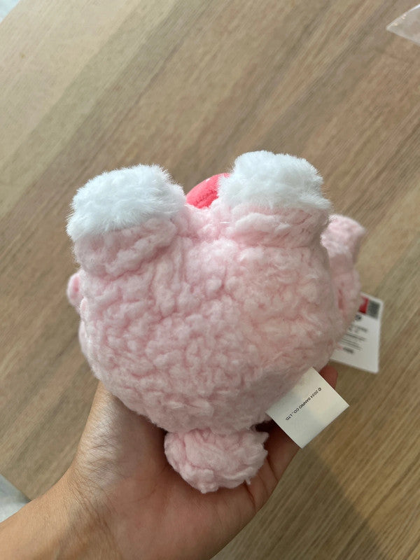 Sanrio My Sweet Piano with strawberry cuddles plush soft toy - 25cm