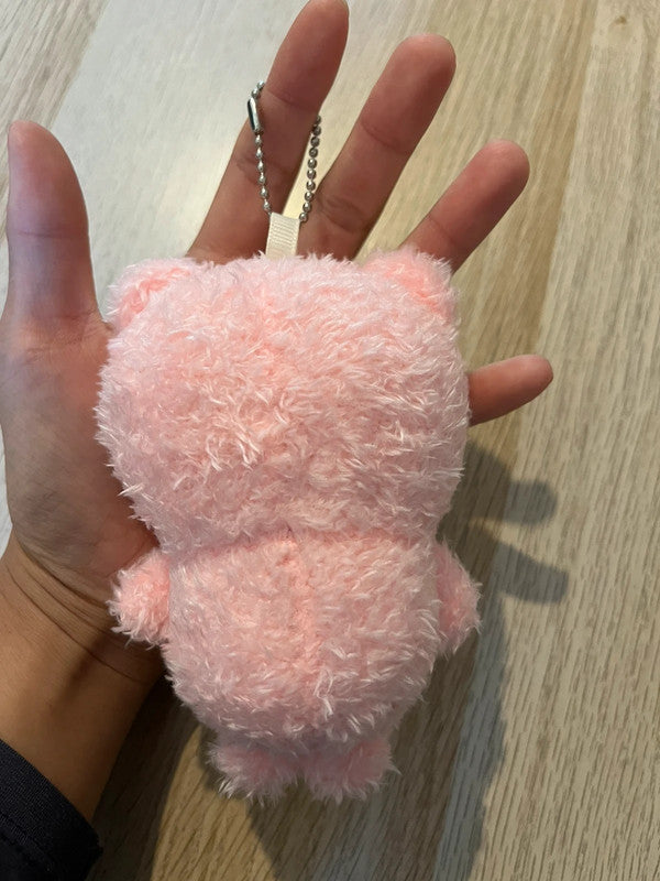 Chiikawa plush keychain - Pink