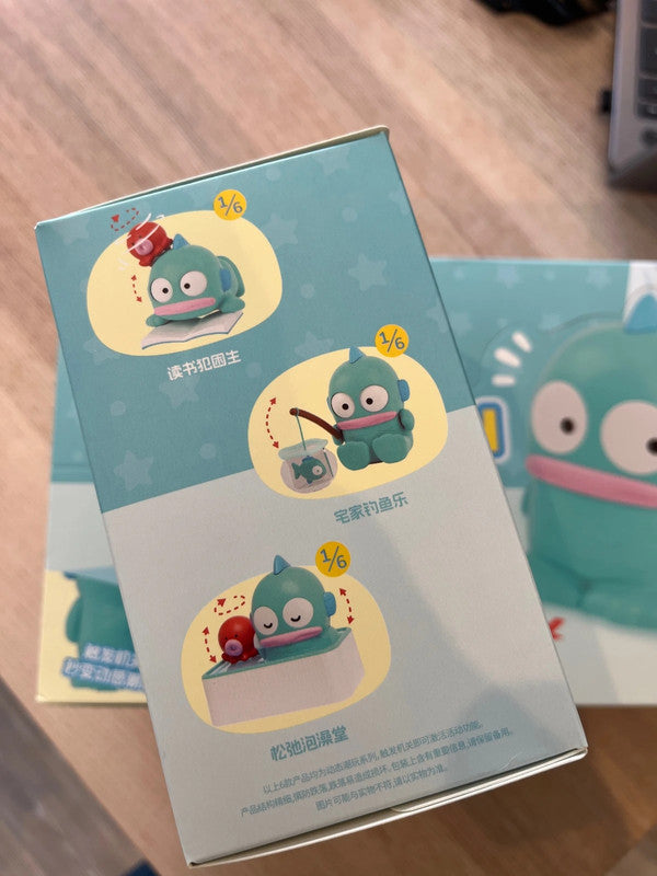 Sanrio Hangyodon blind box figure