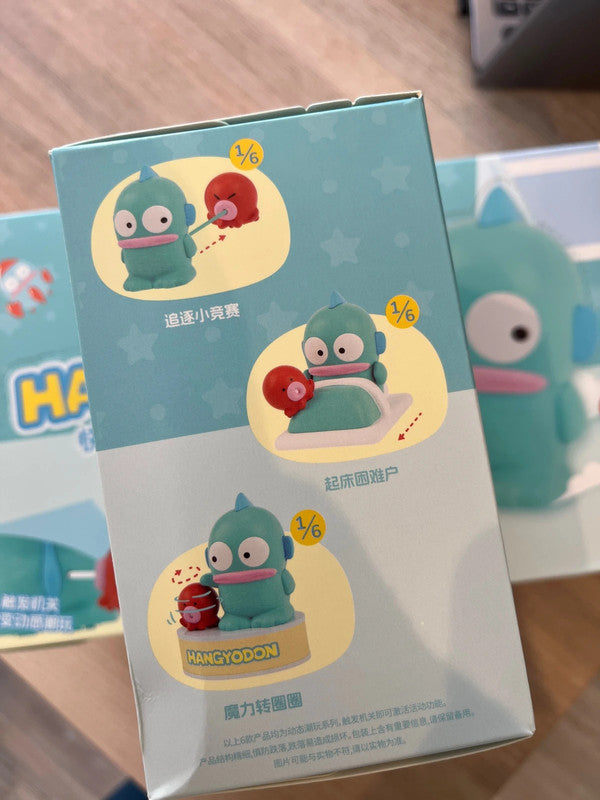 Sanrio Hangyodon blind box figure