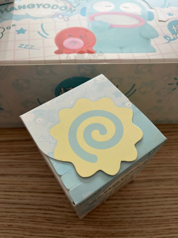 Miniso x Sanrio Hangyodon Nigh Glow Effect Surprise box figure