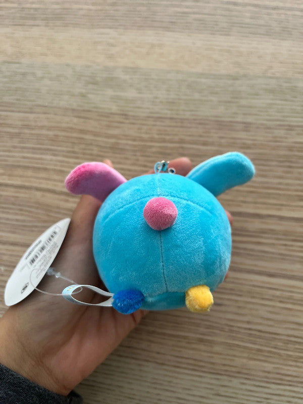 Sanrio Usahana mini plush keychain