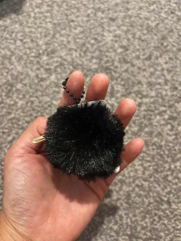 Japanese 千と千尋の神隠し spirite away - coal ball elf keychain