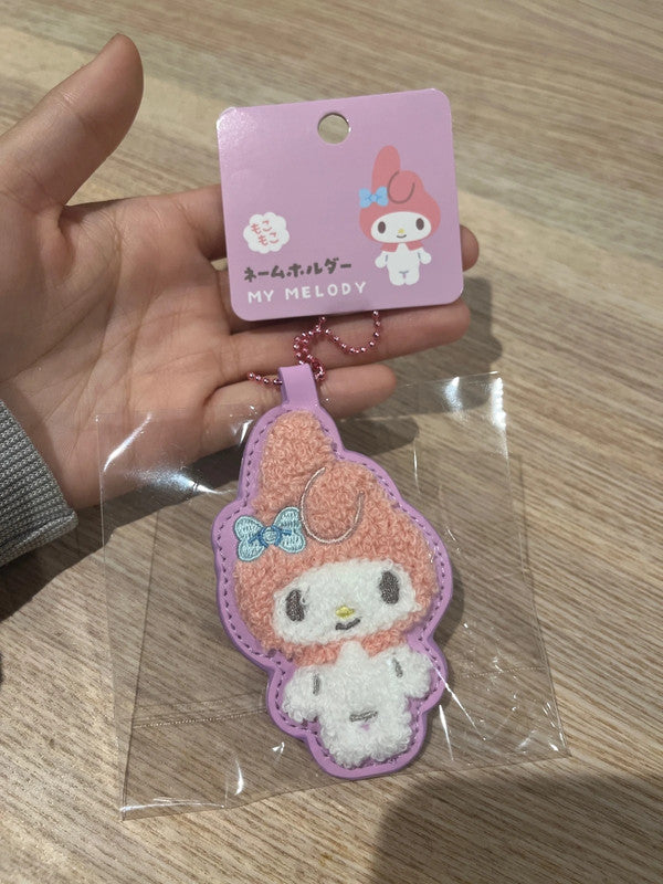 Sanrio My Melody keychains