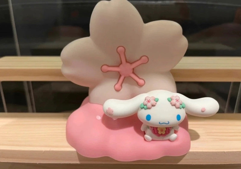 Sanrio Cinnamoroll Sakura LED desk light