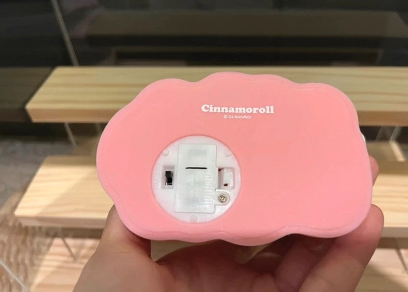 Sanrio Cinnamoroll Sakura LED desk light