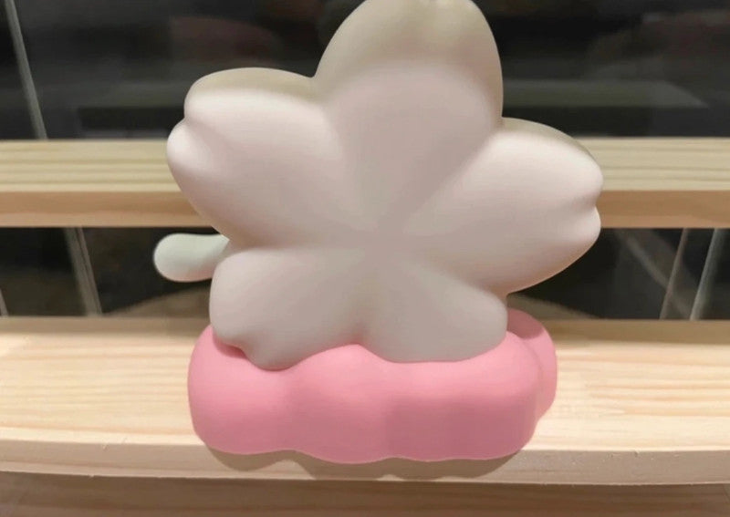 Sanrio Cinnamoroll Sakura LED desk light