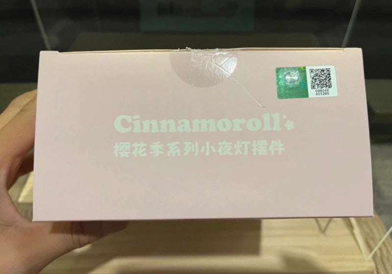 Sanrio Cinnamoroll Sakura LED desk light