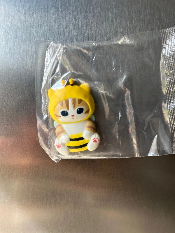 New Mofusand Magnets figure collection