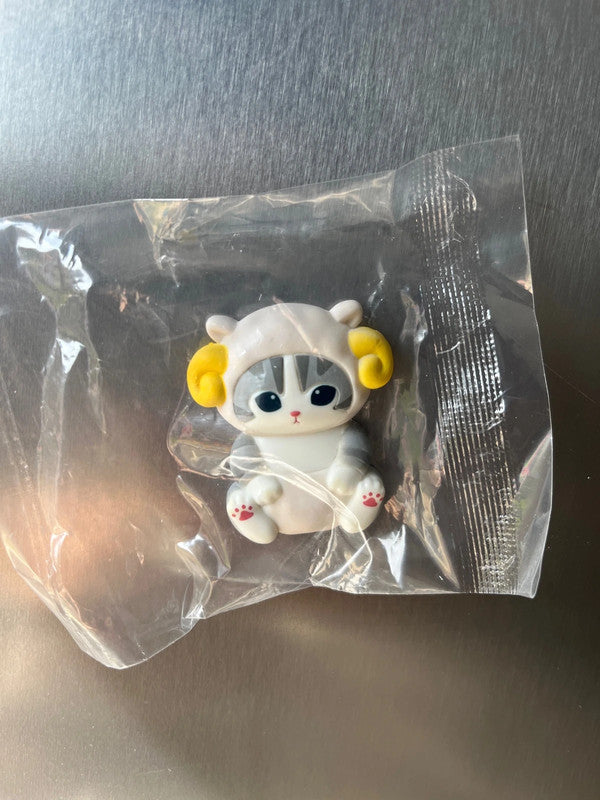 New Mofusand Magnets figure collection