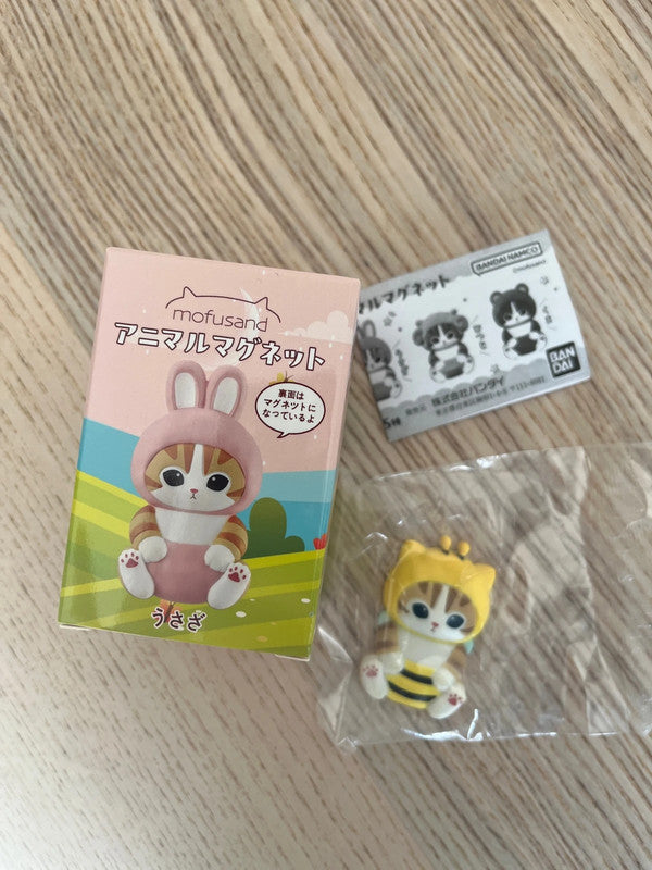 New Mofusand Magnets figure collection