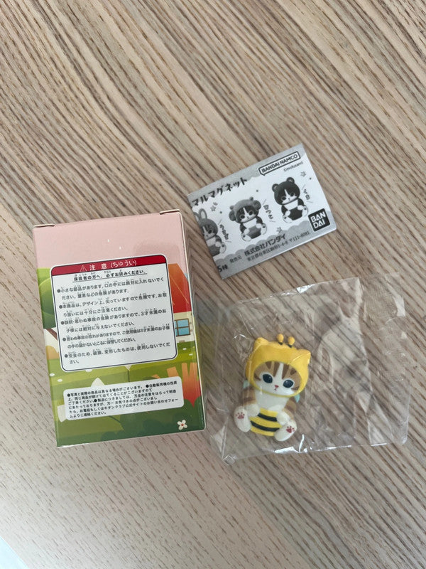 New Mofusand Magnets figure collection