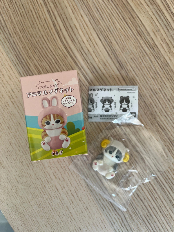New Mofusand Magnets figure collection