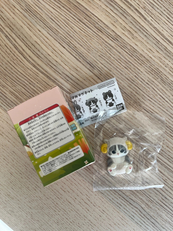 New Mofusand Magnets figure collection