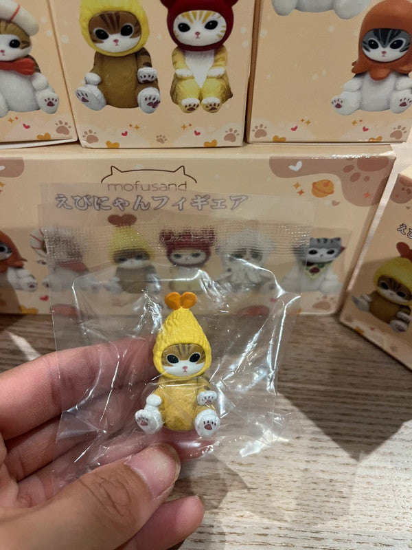 Mofusand Animal Cat blind box collection
