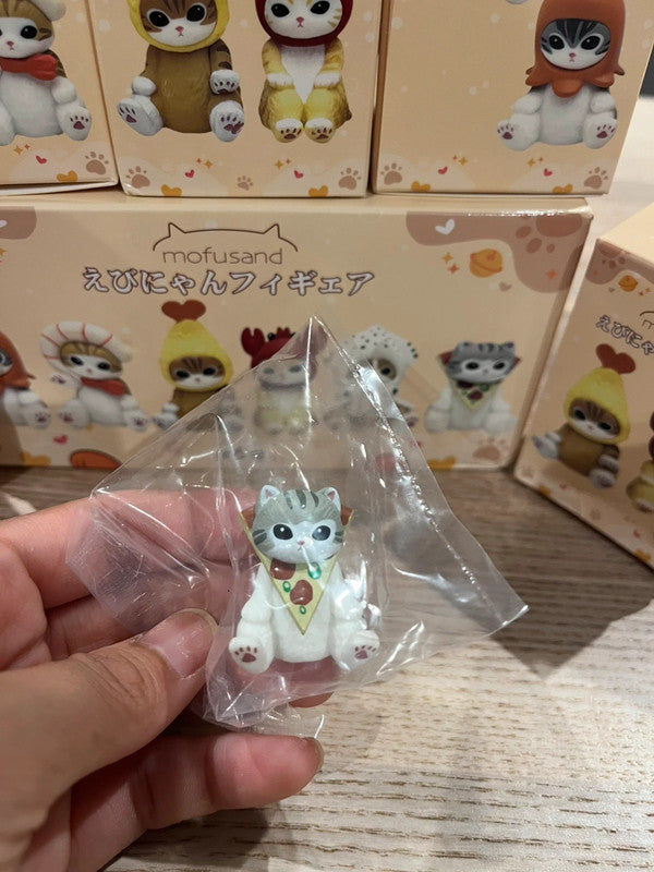 Mofusand Animal Cat blind box collection