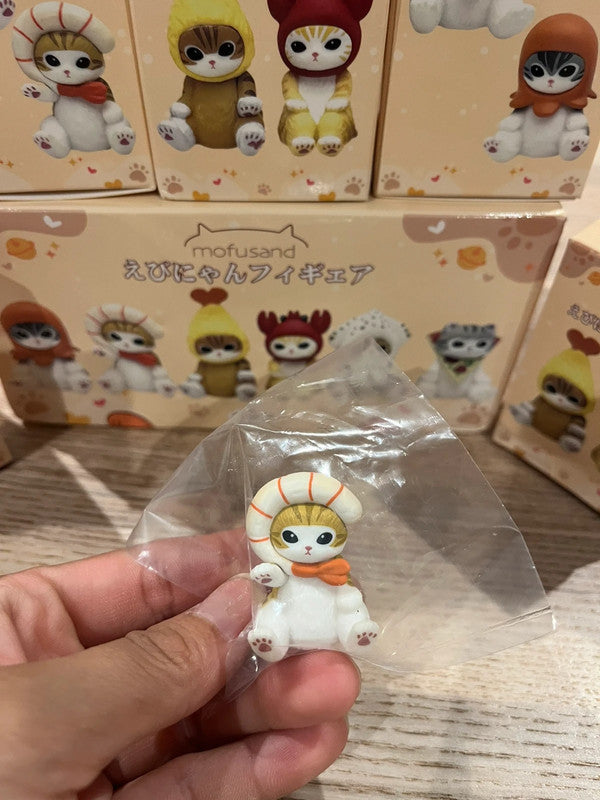 Mofusand Animal Cat blind box collection