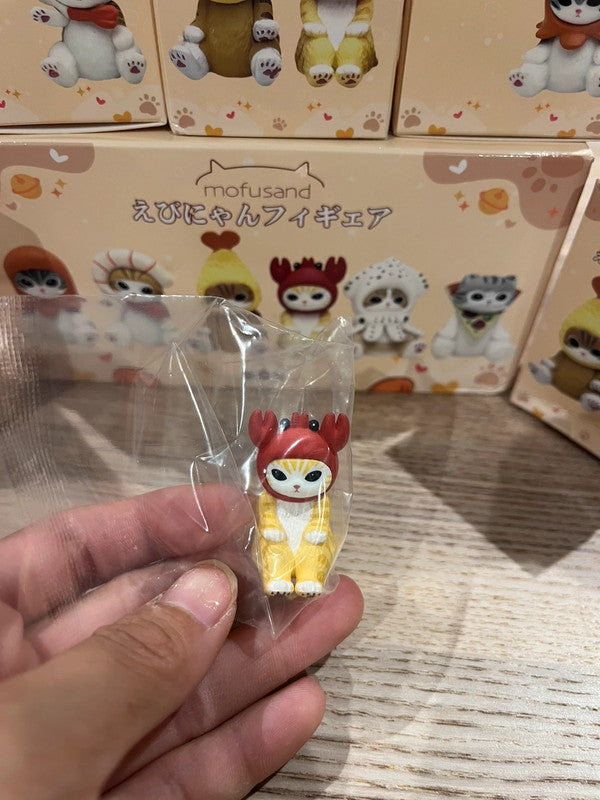 Mofusand Animal Cat blind box collection