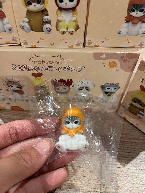 Mofusand Animal Cat blind box collection