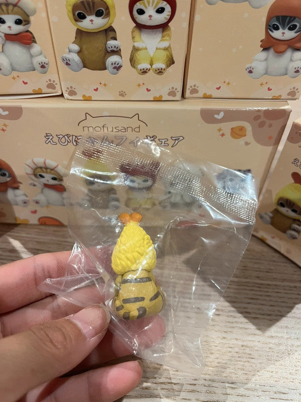 Mofusand Animal Cat blind box collection