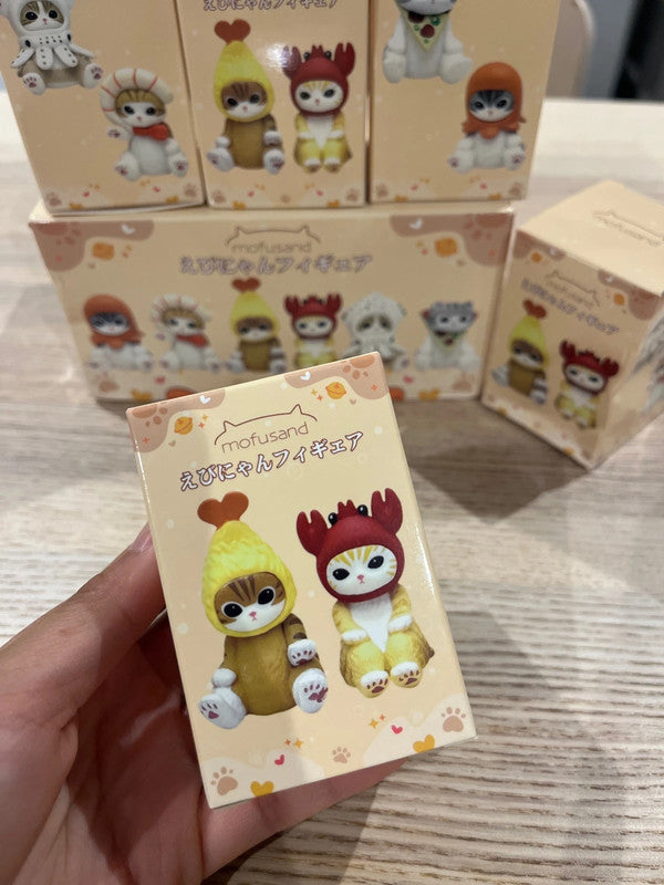 Mofusand Animal Cat blind box collection