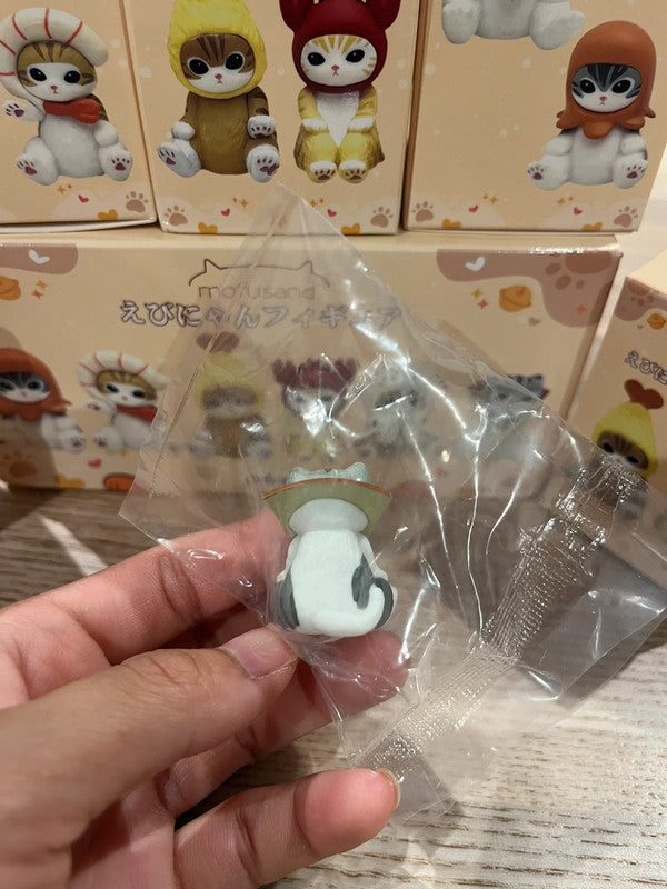 Mofusand Animal Cat blind box collection