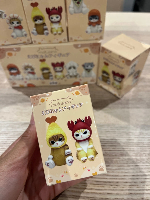 Mofusand Animal Cat blind box collection