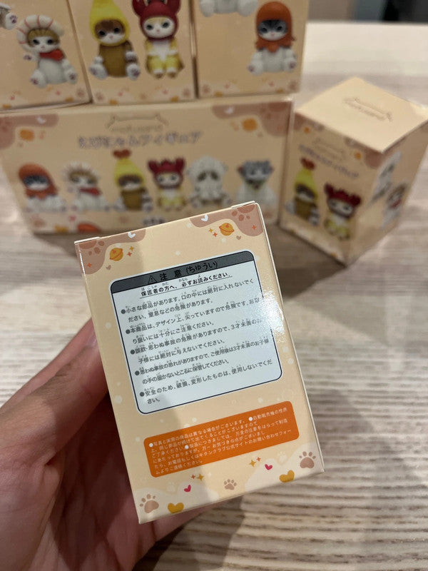 Mofusand Animal Cat blind box collection