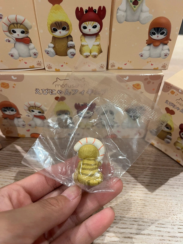 Mofusand Animal Cat blind box collection