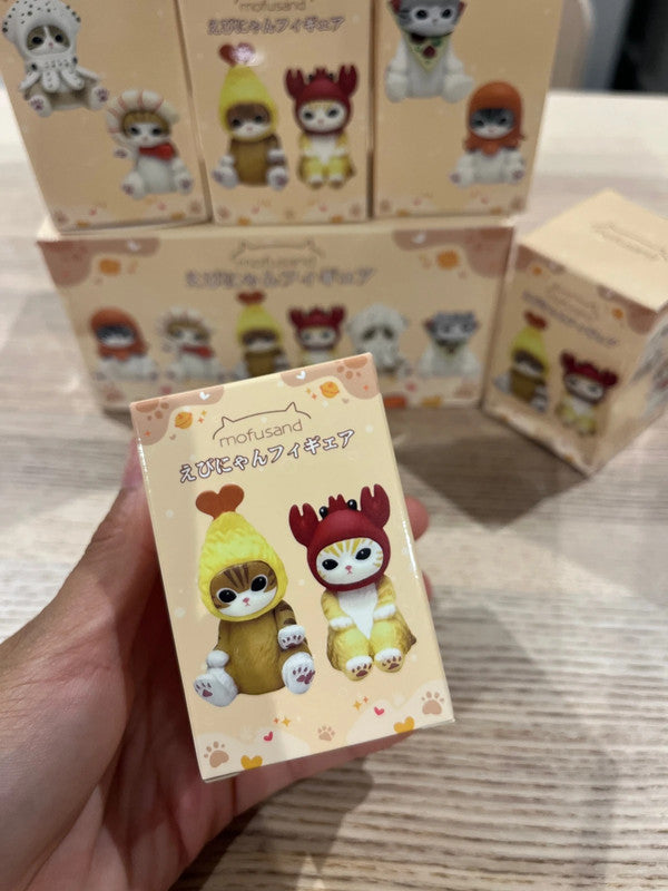 Mofusand Animal Cat blind box collection