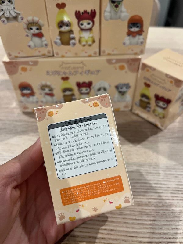 Mofusand Animal Cat blind box collection
