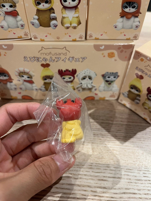 Mofusand Animal Cat blind box collection