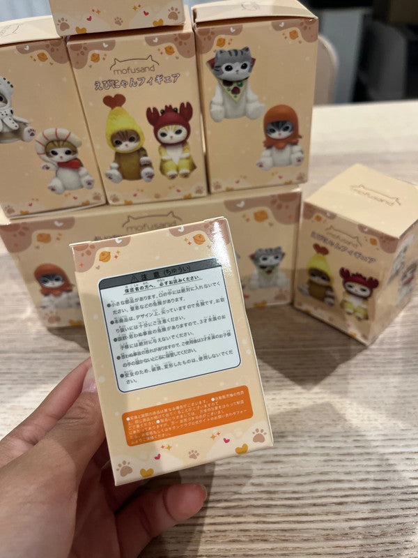 Mofusand Animal Cat blind box collection