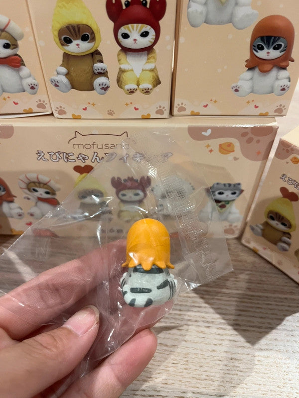 Mofusand Animal Cat blind box collection