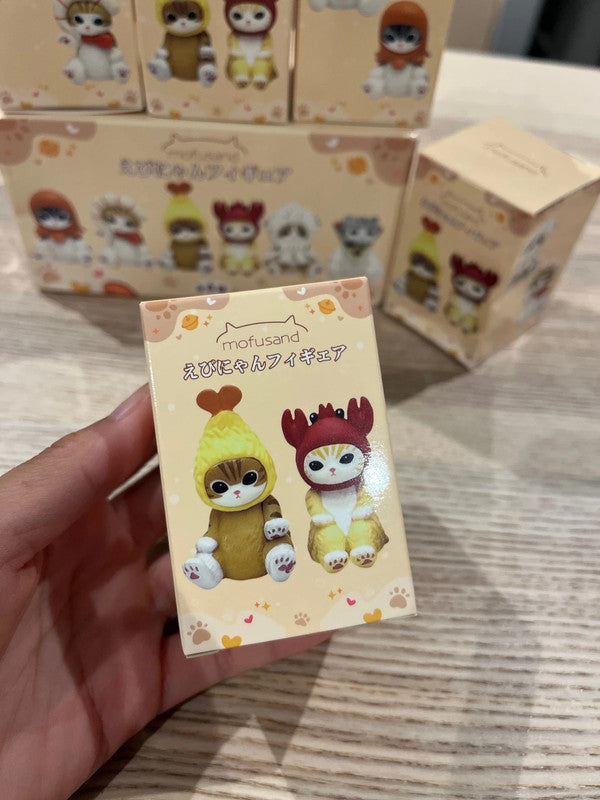 Mofusand Animal Cat blind box collection