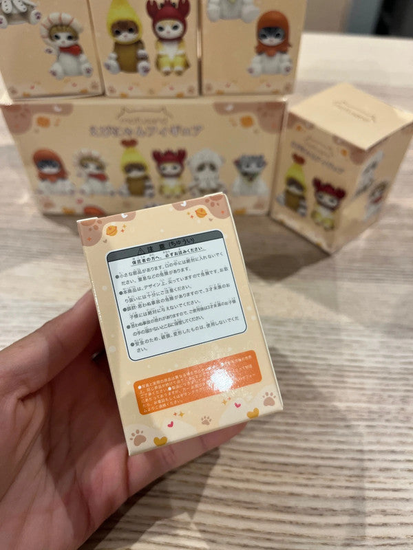 Mofusand Animal Cat blind box collection