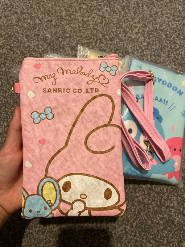 Sanrio My Melody shoulder bag with strap