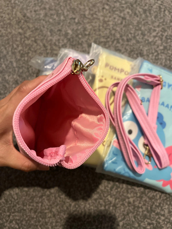 Sanrio My Melody shoulder bag with strap