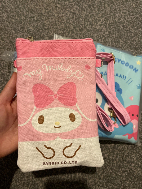 Sanrio My Melody shoulder bag with strap