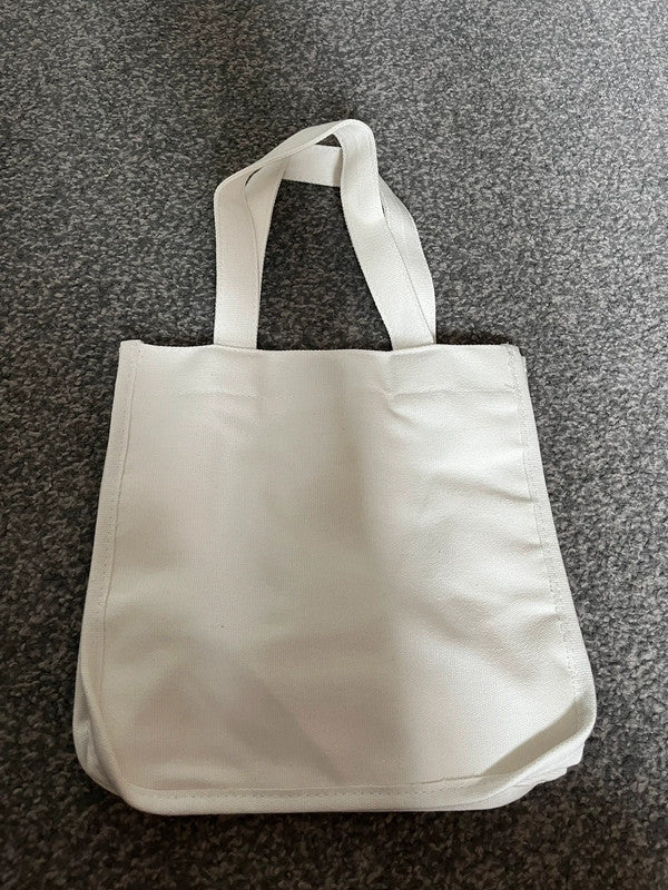 Mofusand Prawn Cat handbag - white