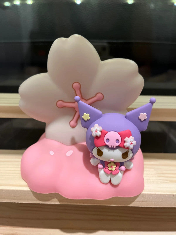 Sanrio Kuromi Sakura LED desk light