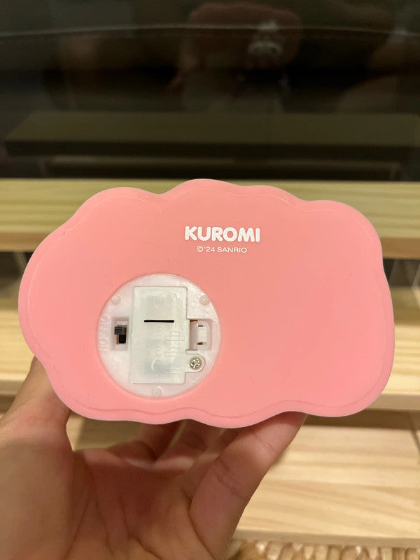 Sanrio Kuromi Sakura LED desk light