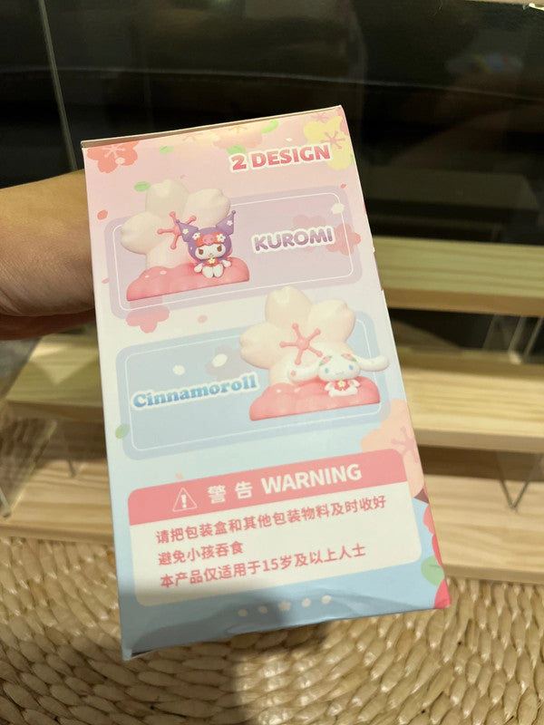 Sanrio Kuromi Sakura LED desk light