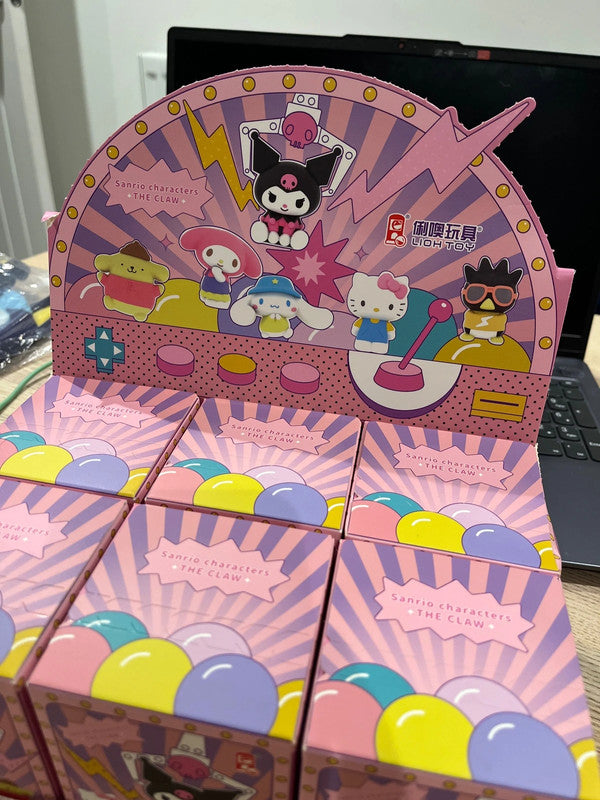 Sanrio characters claws game blind box figures