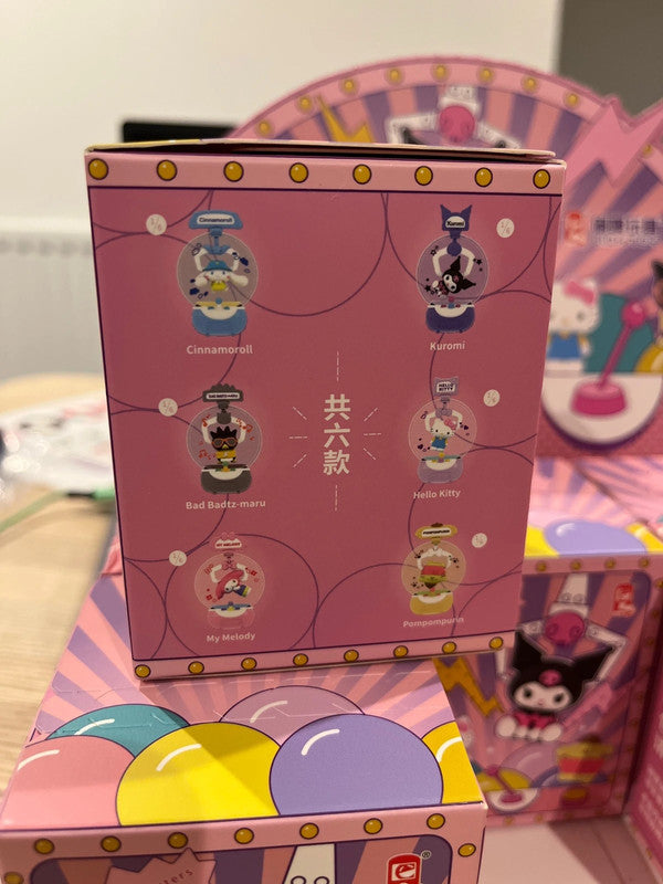 Sanrio characters claws game blind box figures