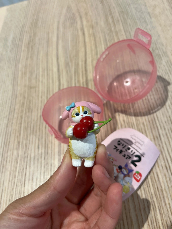 Japan Sanrio My Melody x Mofusand Series 2 fugure