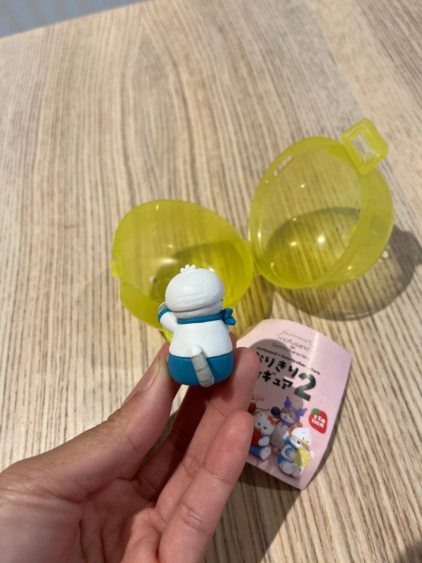 Japan Sanrio Pochacco x Mofusand Series 2 fugure